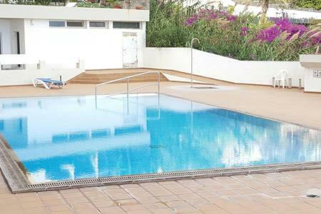 Apartamento Funchal Com Piscina Экстерьер фото